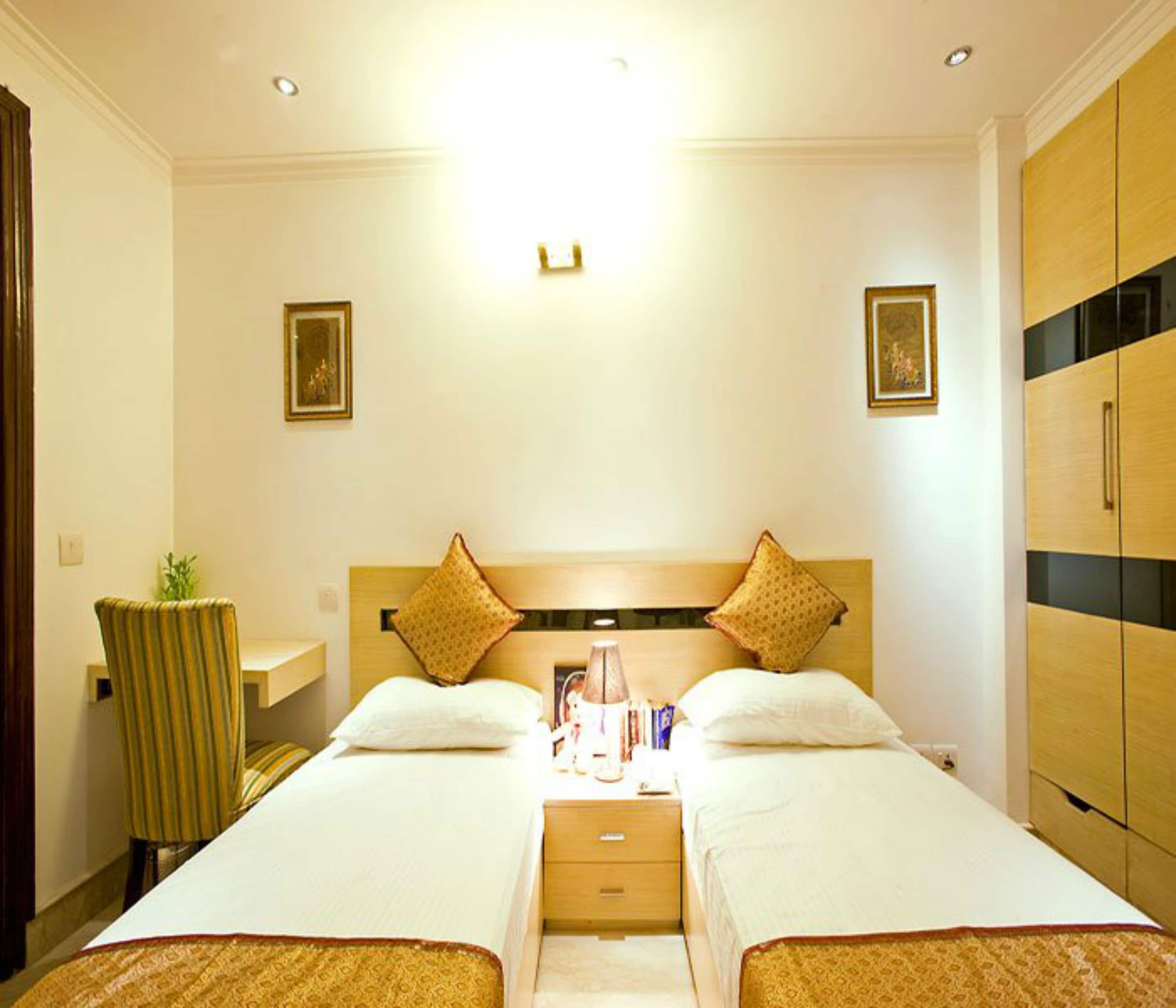 Evergreen Suites | Rooms in an Apartment - Tap to explore photos