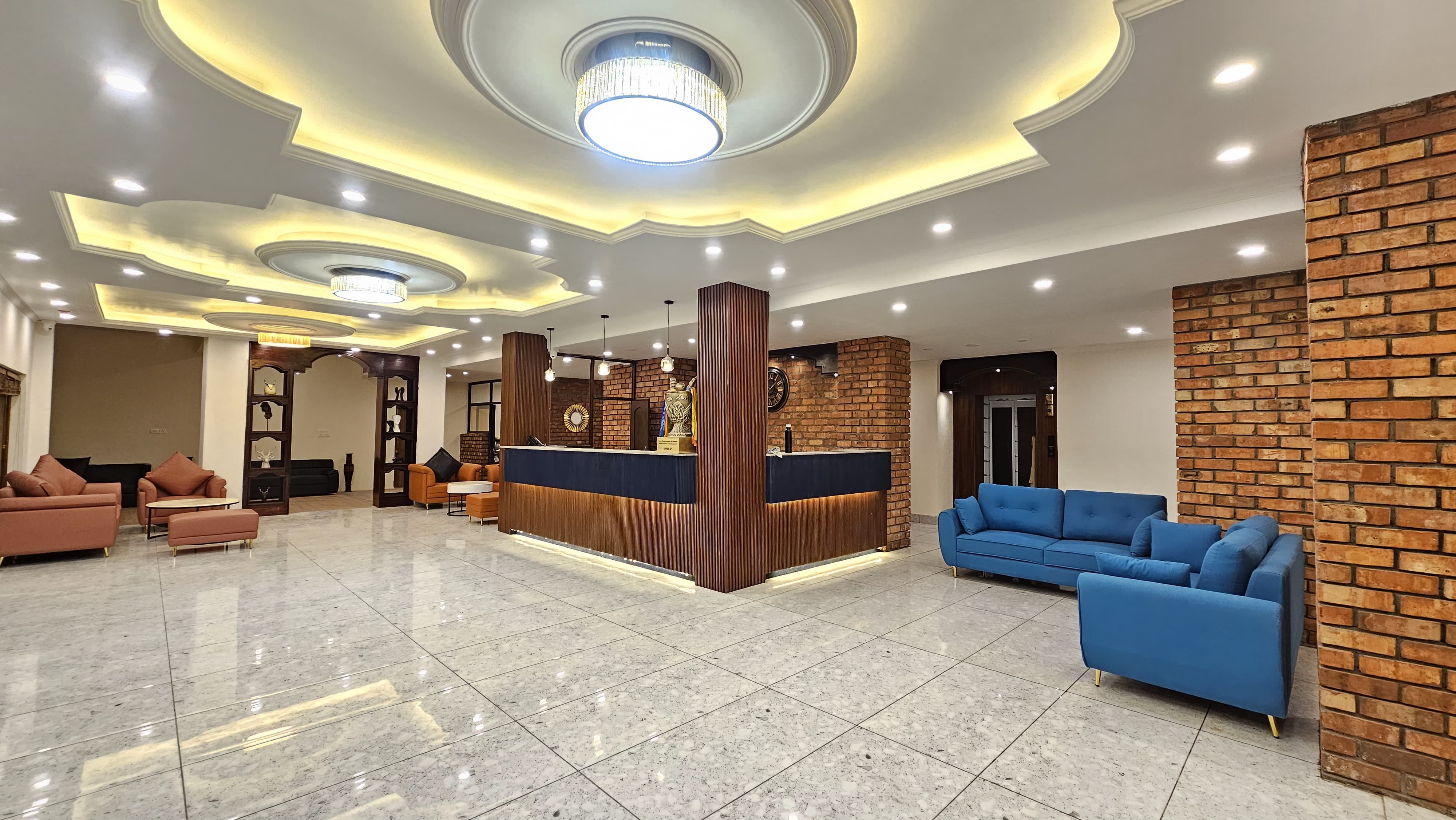 Main gallery