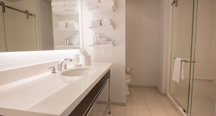 Hampton Inn & Suites Washington, D.C. - Navy Yard Room Type - 2QUEEN NS