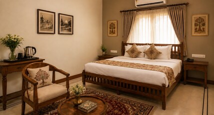 Maharaja Classic Room Type - DELUXE ROOM
