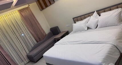 N.R. Hotel Room Type - Deluxe Room N.R. Hotel Room Type - Deluxe Room