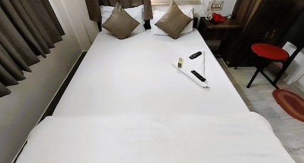 Gold City Inn near Axis Mall Room Type - Standard Double NON AC Gold City Inn near Axis Mall Room Type - Standard Double NON AC