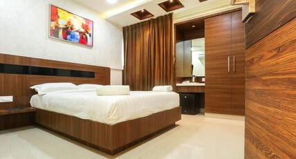 HOTEL SRR GRAND (Vandalur) Room Type - Executive AC Room