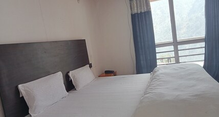 Sunshine Hill Resorts Room Type - Mountain View Triple Sharing Room
