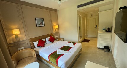 Hotel Kabani International Muvattupuzha Room Type - DELUXE ROOM