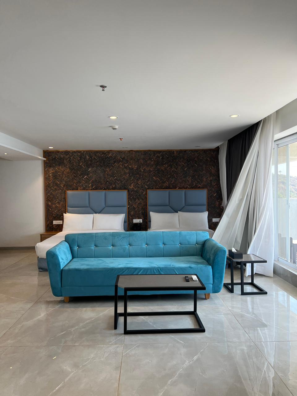 Regenta WaterFront Resort, Dapoli - Tap to explore photos