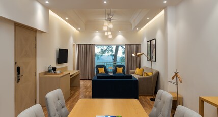 CASSIA RESORTS Room Type - Executive Suite Room