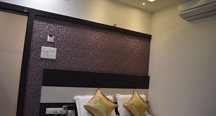 The Geeta Room Type - AC Standard