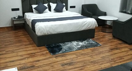 M.J. HOTEL AND RESORTS Room Type - Suite Room