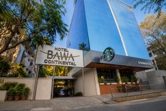 Address of Hotel Bawa Continental Juhu Beach