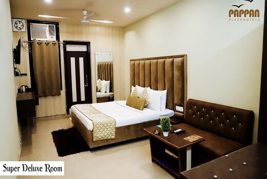 Hotel Pappan Plaza