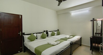 Wanderloft Cafe and Stays | Rooms & Dorms Room Type - Family Room Non AC