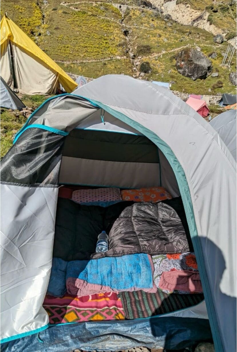 RUDRA CAMPSITE BY NAMASTEY NOMADS - Tap to explore photos