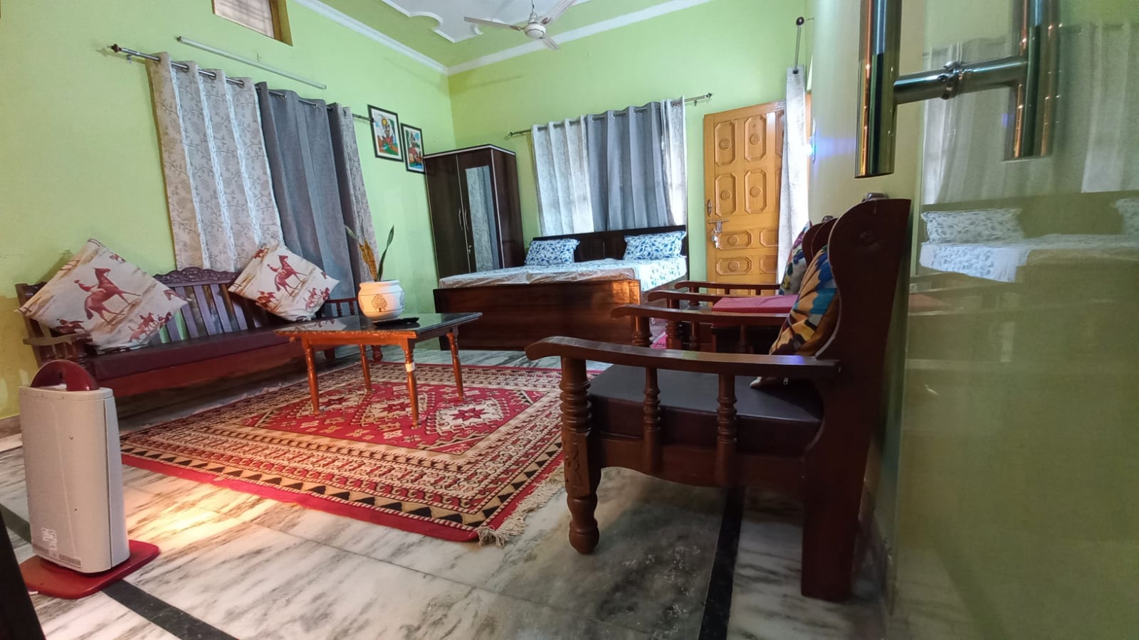 Abhisar - A peaceful stay - Tap to explore photos