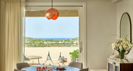 Conrad Chia Laguna Sardinia Room Type - KING DLX STE W SV THOLOS