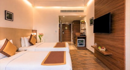 Hotel Royal Aravali Udaipur Room Type - Deluxe Twin Room