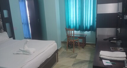 HOTEL NIRMALA INN Room Type - Deluxe room