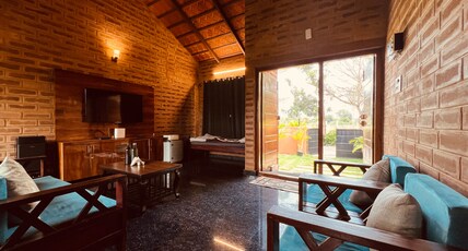 Nature villa Room Type - Nature villa