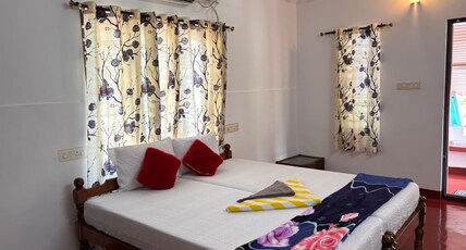 Marari Sharon Homestay Room Type - AC Room in a Homestay
