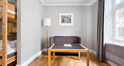 Best Western Plus Hotel Bakeriet Room Type - 2 Single Beds, Non-Smoking, Family Room, Bunk Beds, Wi-Fi, Full Breakfast