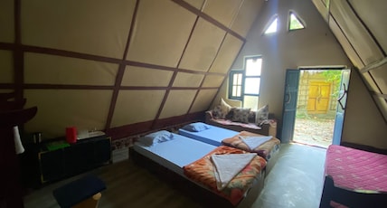 Sol village kaziranga Room Type - Aframe