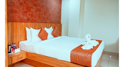 Hotel Teesta Stays, Rampurhat Room Type - Deluxe Room