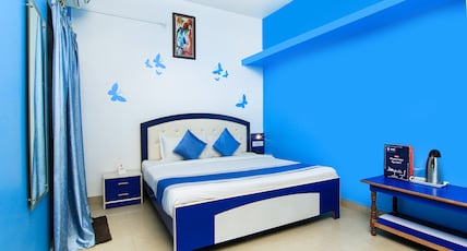 HOTEL O JMD INN Room Type - Classic (2X)