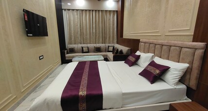 Shri Khatu Shyam Residency Room Type - Standard Room