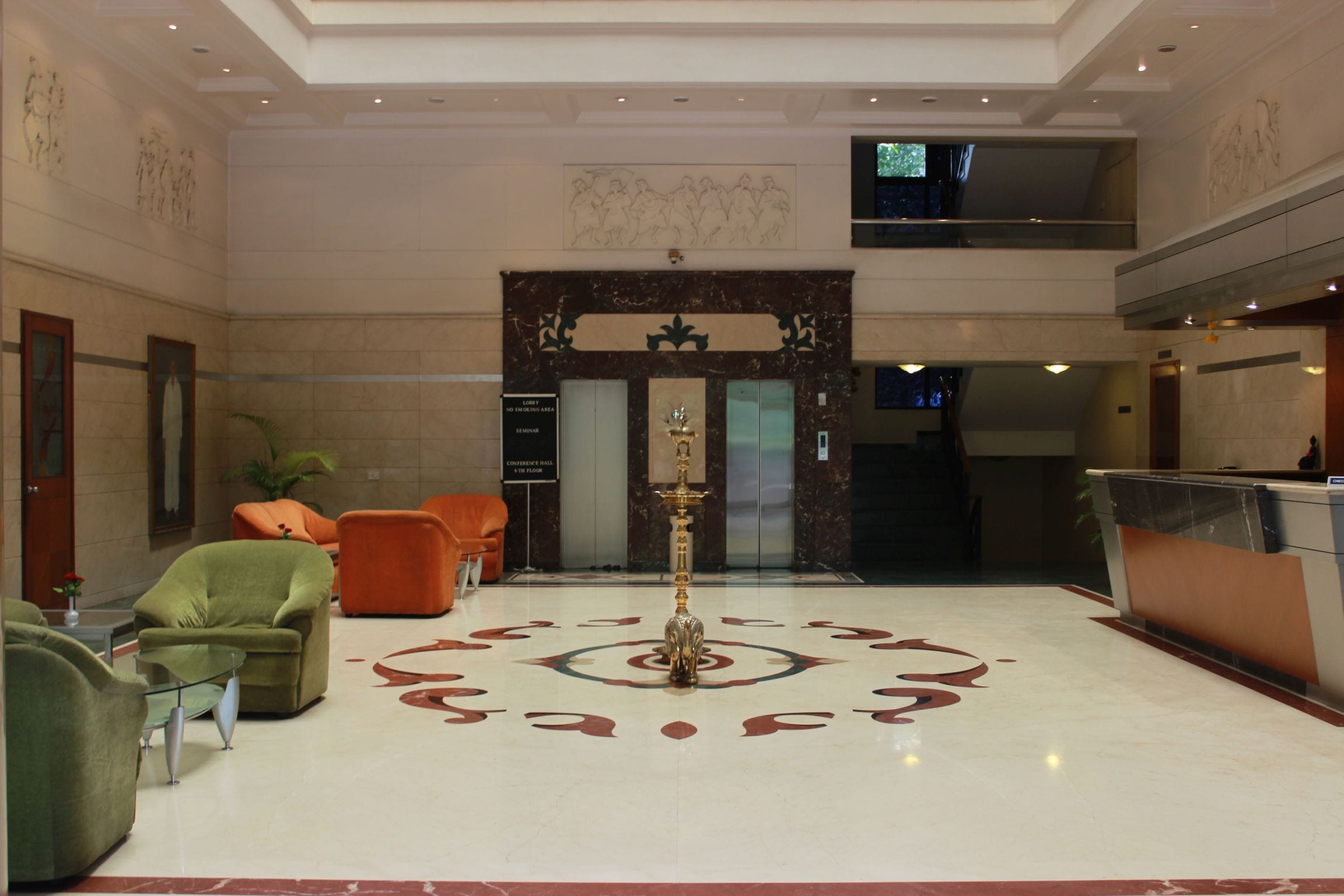Main gallery