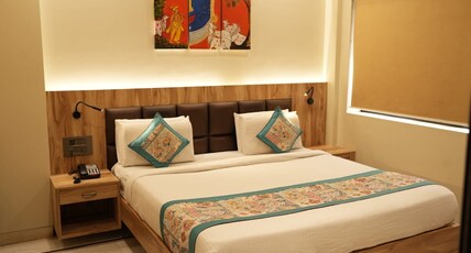 Vrinda Hotel Room Type - Executive Room