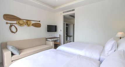 MARINA EXPRESS FISHERMAN AONANG Room Type - Deluxe Room