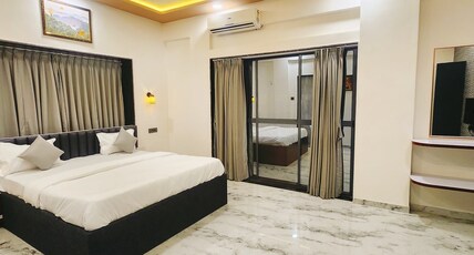 Hotel Sahara Residency Room Type - Suite Room without Bathtub