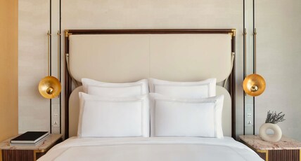 Swiss Room Type - One Bedroom Signature Suite