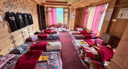 YS Khangsar home stay Yangpa Room Type - Bedroom 6