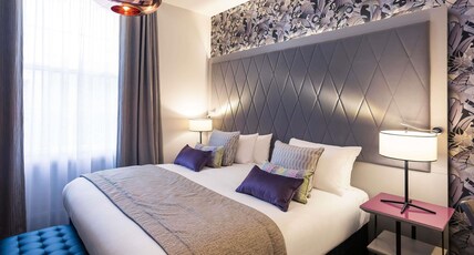 Mercure London Hyde Park Hotel Room Type - Superior Room with 1 King or 2 Twin Beds