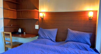 Orchard Oasis Homestay Mukteshwar Room Type - Bedroom 1