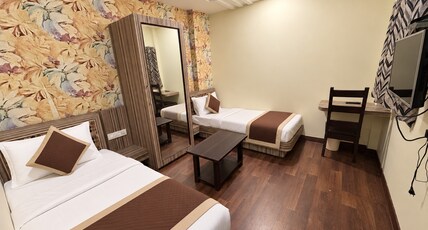 Ashok Vatika Hotel Siddhant Room Type - Executive Twin