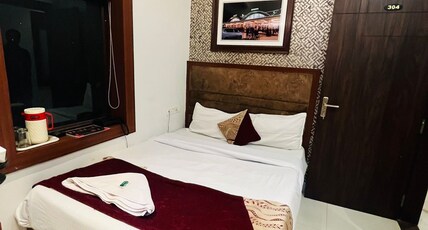 GOEL INN Room Type - Standard Room