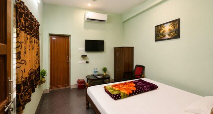 Hotel Palash Ajodhya Room Type - Standard Room AC