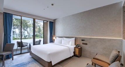 Kora Beach Resort Phuket Room Type - Premier Seaview Kora Beach Resort Phuket Room Type - Premier Seaview