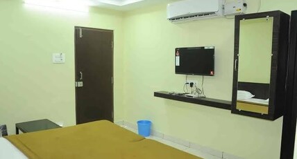 The Keerthi Residency Room Type - Standard Double room AC