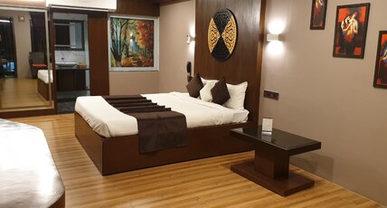 Hotel Stellar Room Type - Deluxe Room