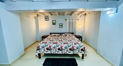 Yethkadu Fieldview Homestay Room Type - Bedroom 3- COFFEE