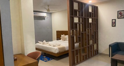 Relax Inn Room Type - Suite Room