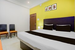Address of HOTEL O AADRITI RESIDENCY