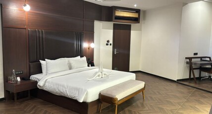 Lords Riverside Resort Muduba Shivamogga Room Type - Luxury Suite Lords Riverside Resort Muduba Shivamogga Room Type - Luxury Suite