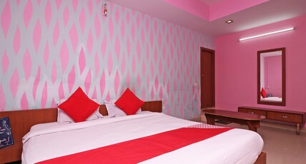 Hotel O Maruti Lodging Room Type - Classic