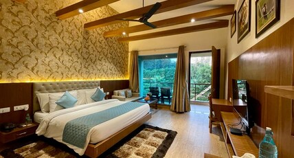 Winsome Resort & Spa Room Type - Jacuzzi Tiger Villa