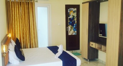 GREEN APPLE HOME STAY Room Type - Bedroom 1