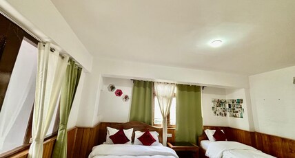 Hotel Norbu Khangsar Room Type - Deluxe Triple Room